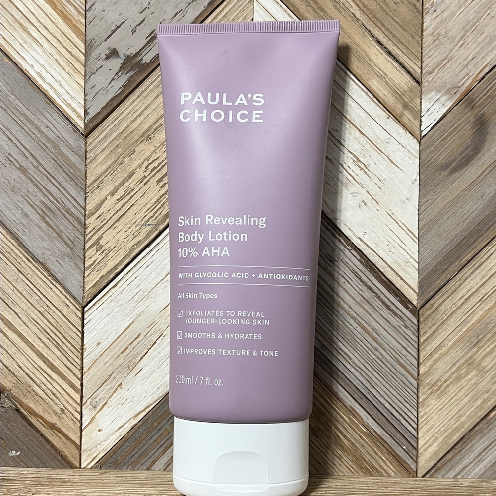 Paula's Choice 10% AHA Body Lotion